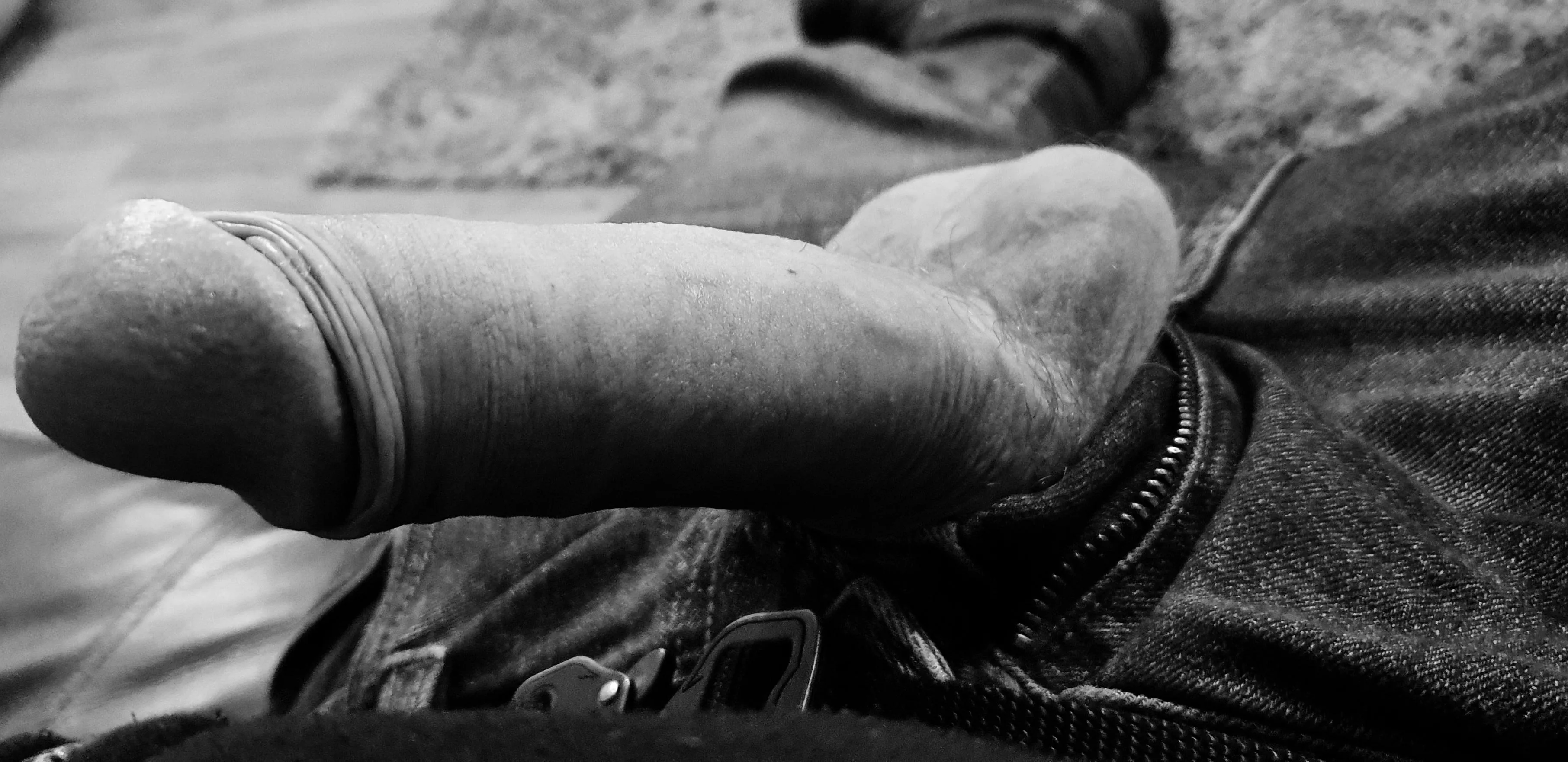 Something in my zip...