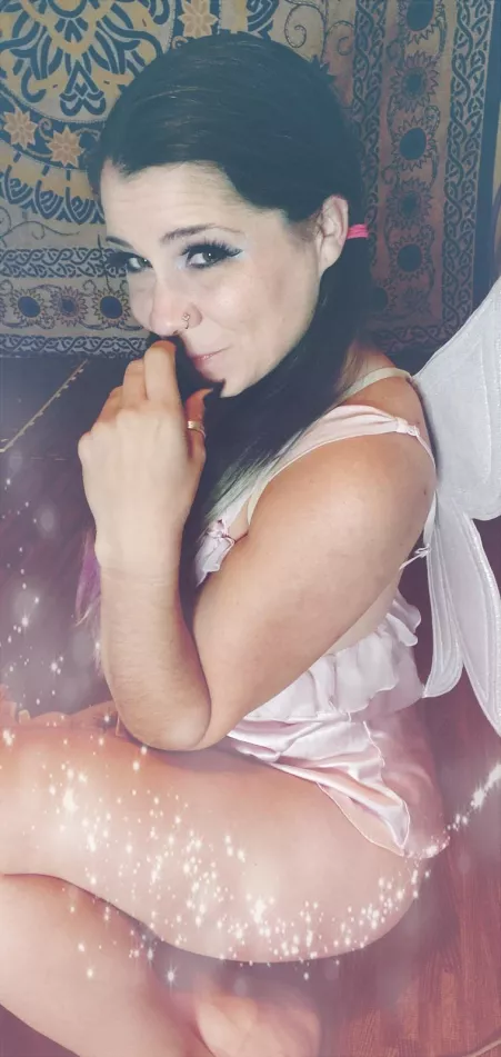 Something Magical for your Monday 🧚♀️