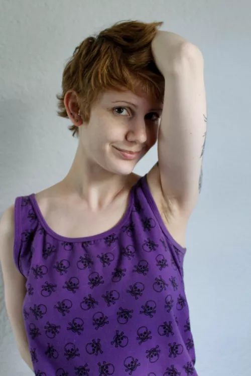 Something sfw for a change ;)