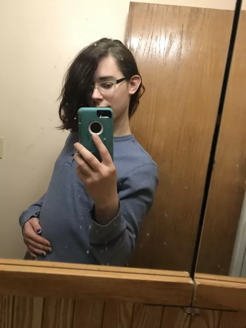 Something something I think I look pretty Something something I think I look pretty