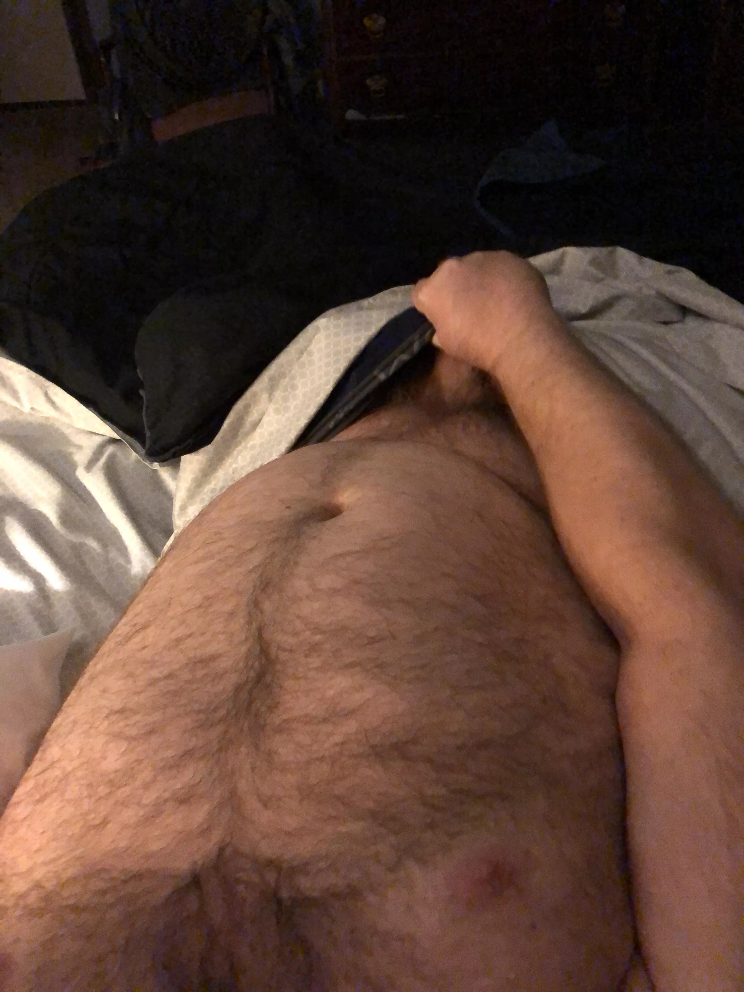 Something wants to come out and play