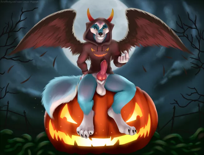 Something Wicked (Jonas-Puppeh) Something Wicked (Jonas-Puppeh)