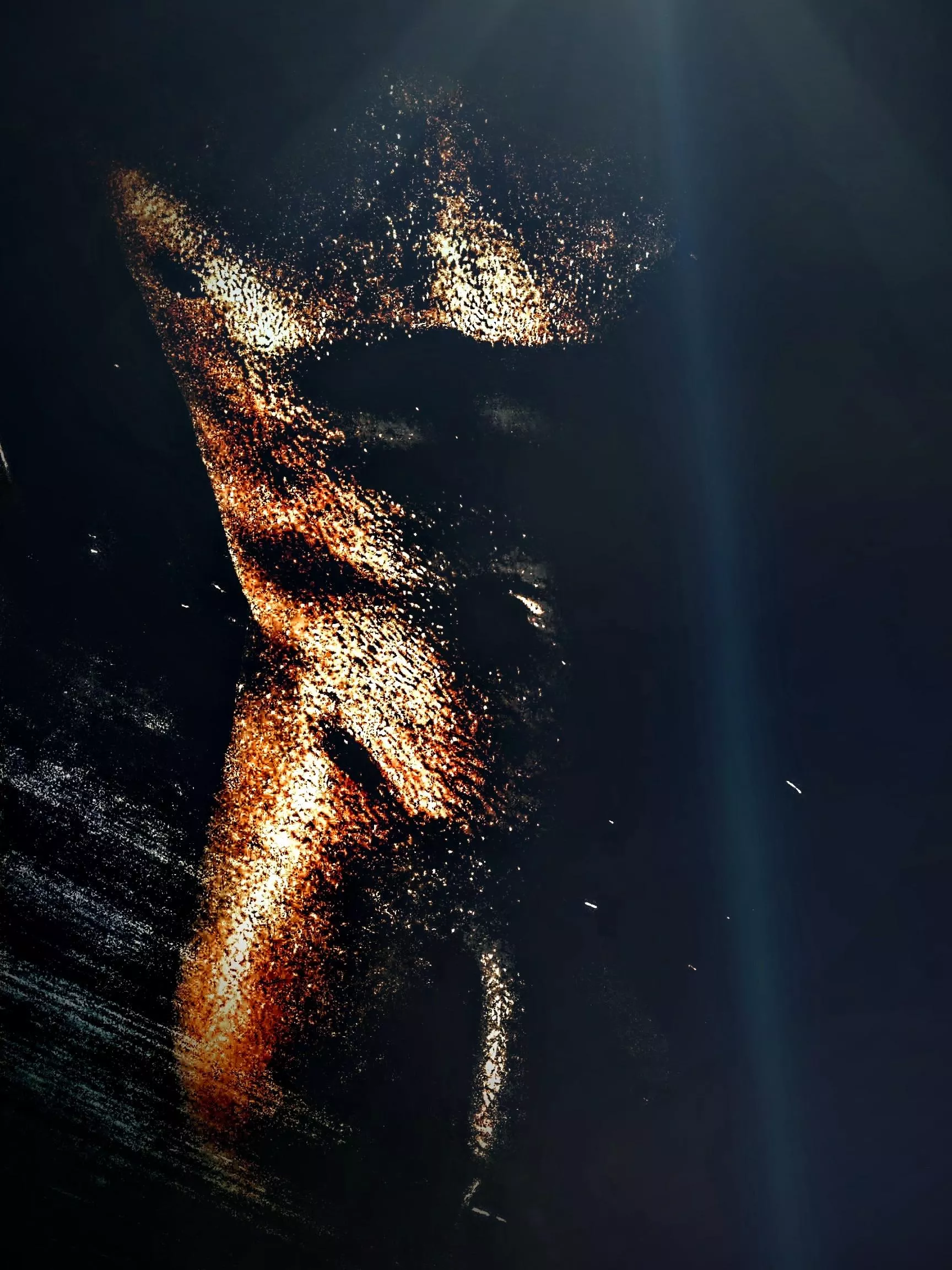 So(m)ething Worth Getting Wet For...