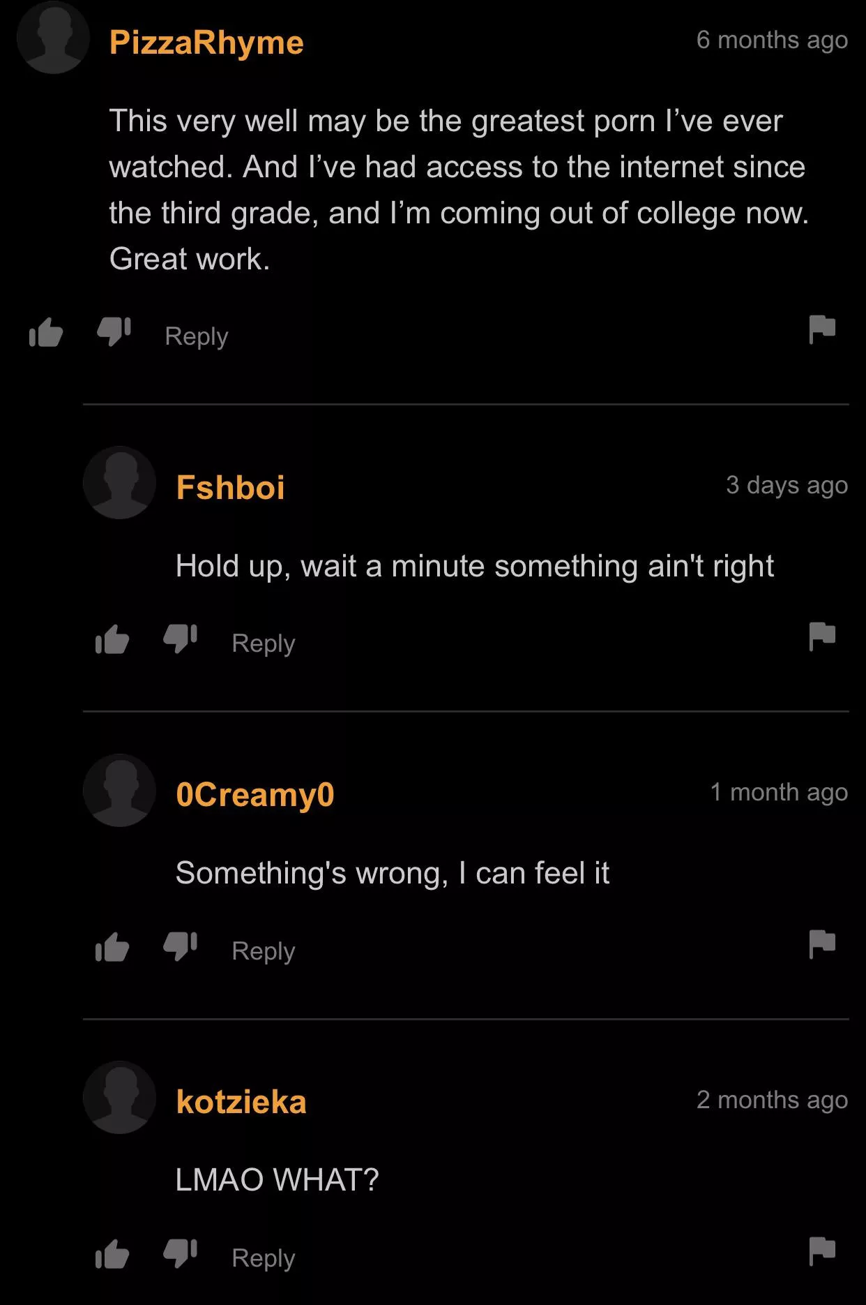 Something’s wrong I can feel it Something’s wrong I can feel it