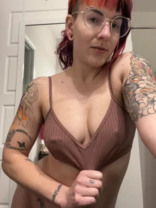 Sometimes a little tease is more fun… Sometimes a little tease is more fun…