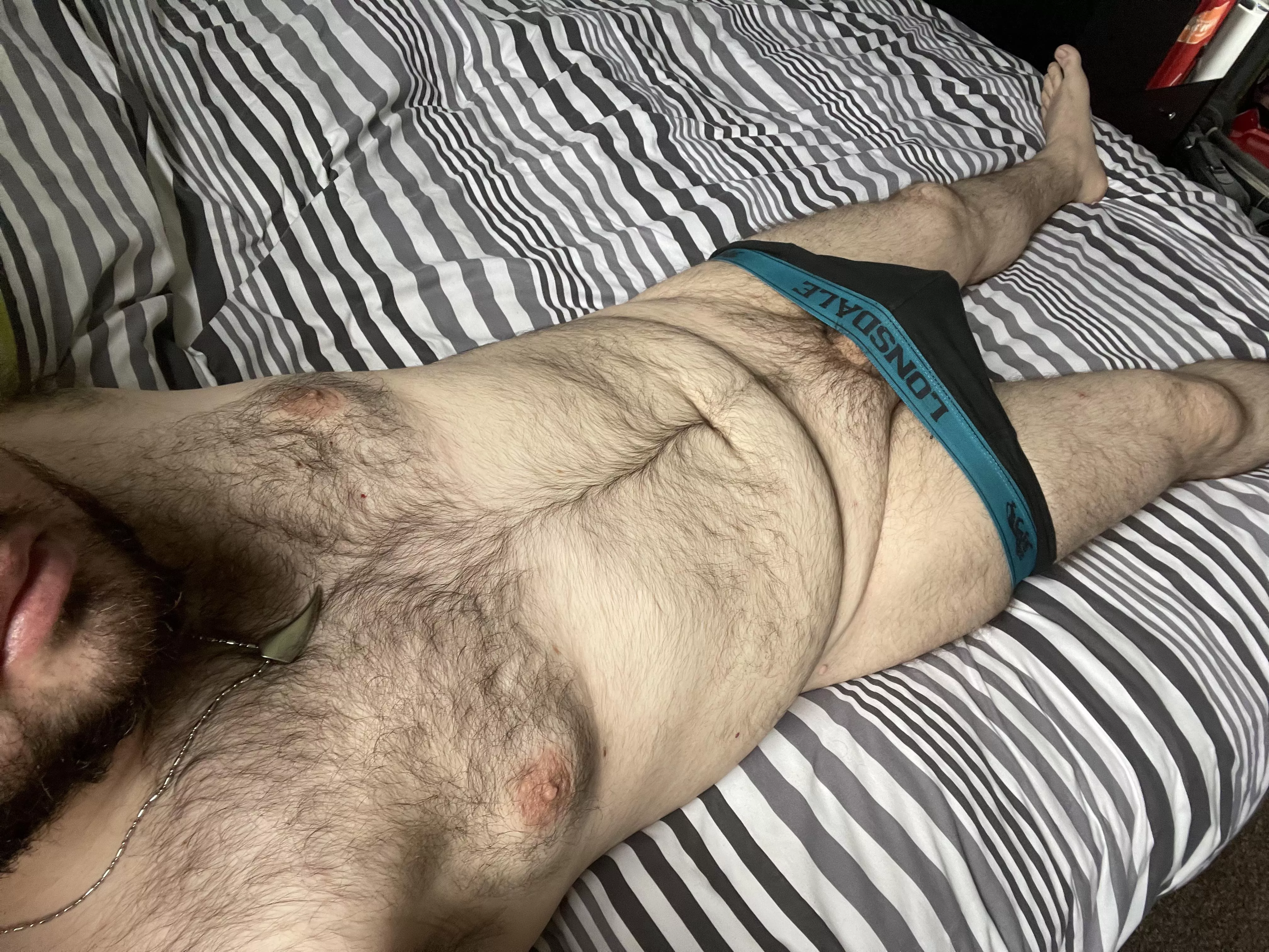 Sometimes briefs can be a bit restrictive Sometimes briefs can be a bit restrictive