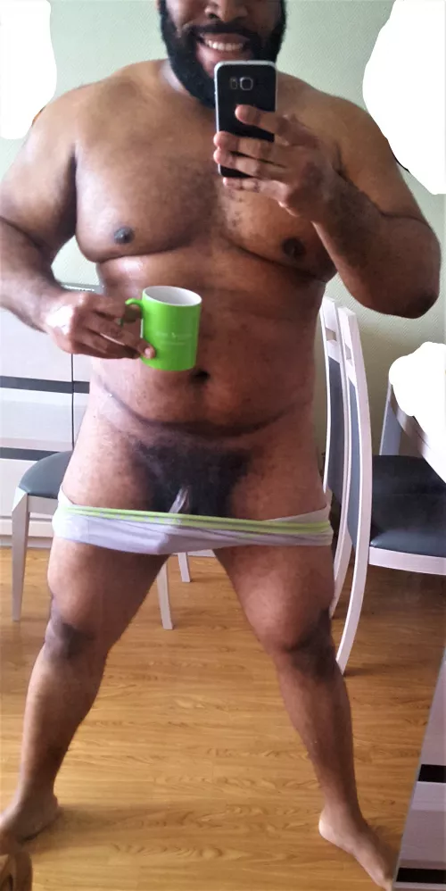 Sometimes coffee is the only thing that matters