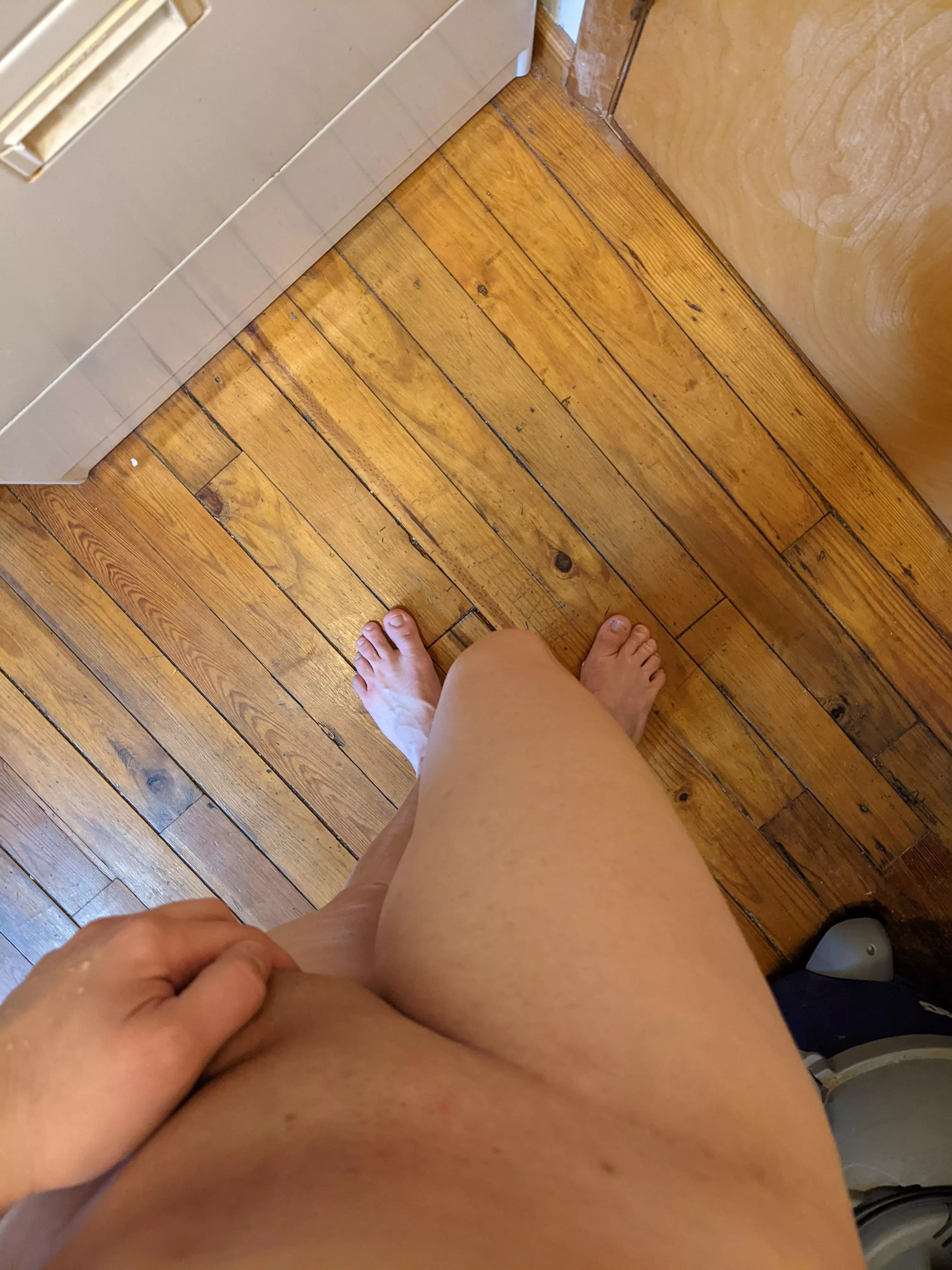 Sometimes I get sick of body hair