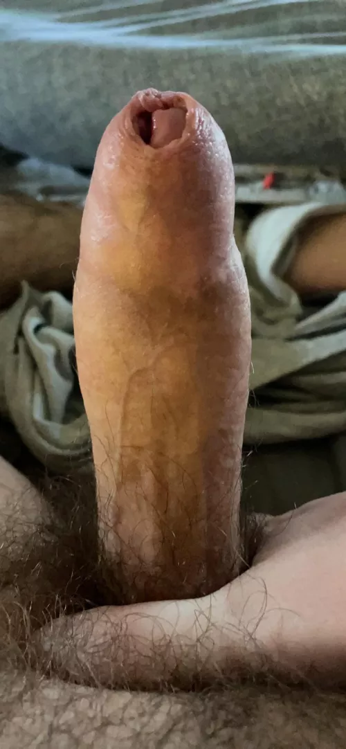 Sometimes I just canโt help but get it out while gaming ๐