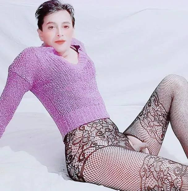 Sometimes I like to be without panties. Sometimes I like to be without panties.