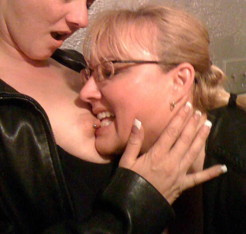 Sometimes I like to nibble. [F]