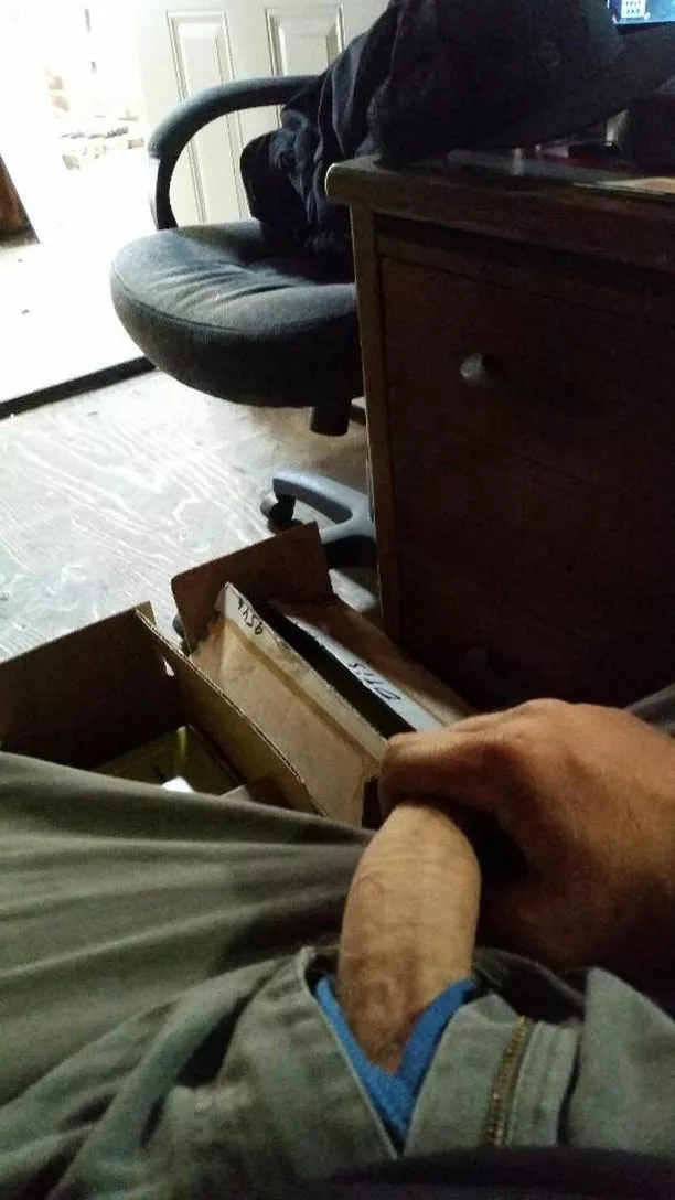 Sometimes I like to pull my dick out at work... Sometimes I like to pull my dick out at work...
