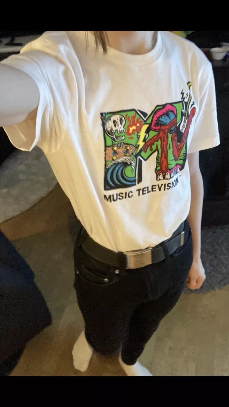 Sometimes i look normal :)