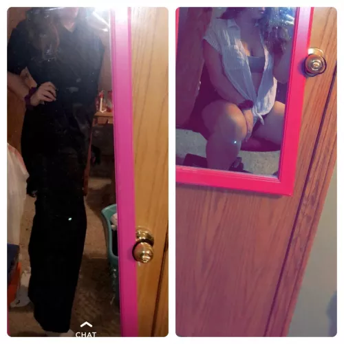 Sometimes I masturbate at work thinking about fucking a patient 😍