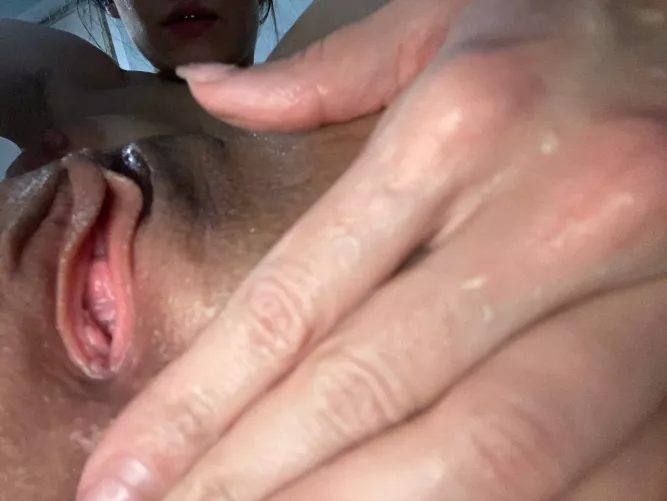 Sometimes I need hard spank