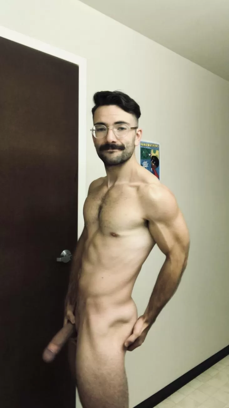 So(m)etimes I need to wear glasses 🤓