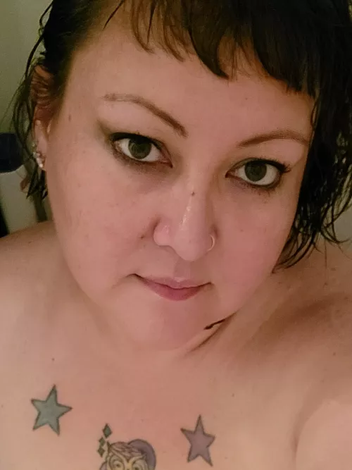 Sometimes I think I'm cute.