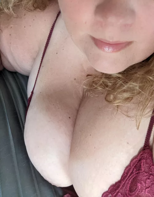 Sometimes I wish my boobs were smaller
