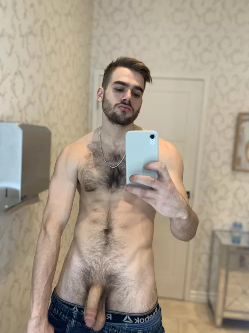 Sometimes just have to take my softie out