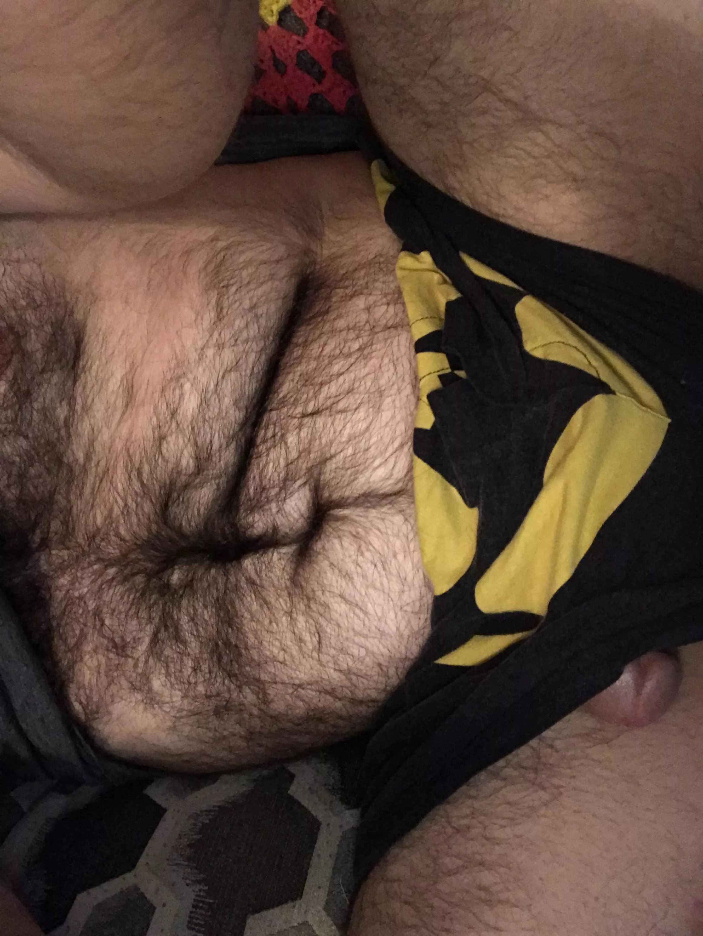Sometimes my cock likes to fall out of my undies. Depends on the undies I wear. I wore these on purpose ๐ฅต๐ฅต Sometimes my cock likes to fall out of my undies. Depends on the undies I wear. I wore these on purpose ๐ฅต๐ฅต
