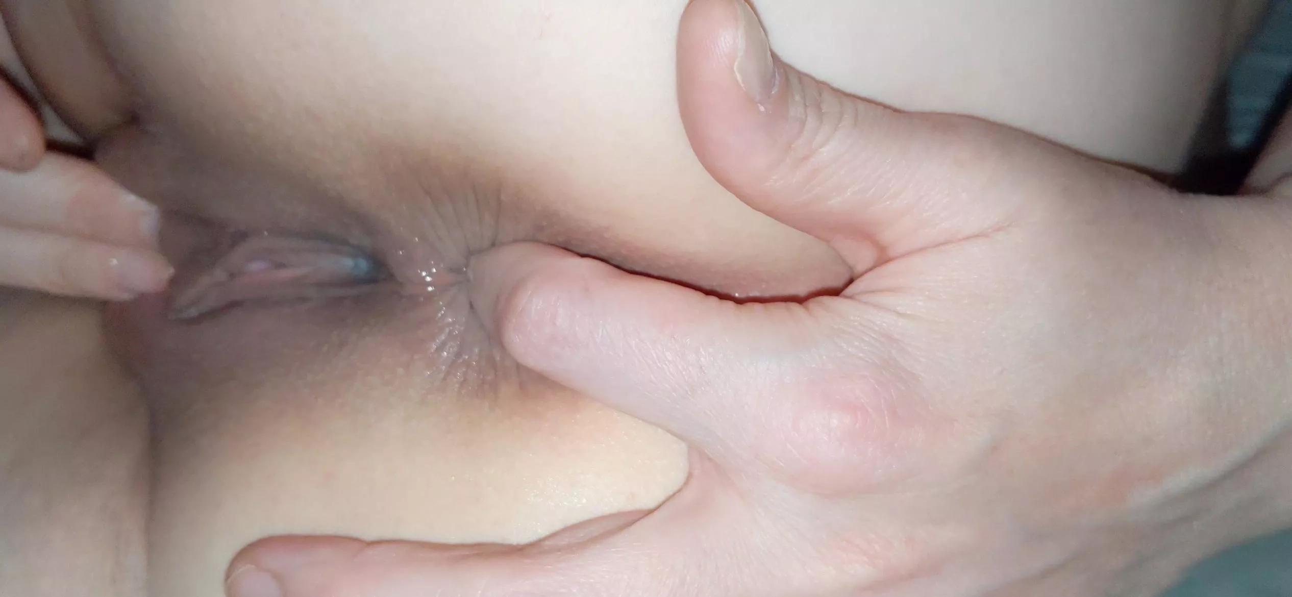 Sometimes one hole just isn't enough ๐ Sometimes one hole just isn't enough ๐