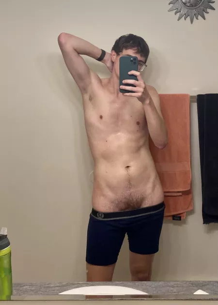 sometimes teasing is better 😉