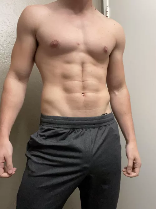 Sometimes you can’t control the bulge