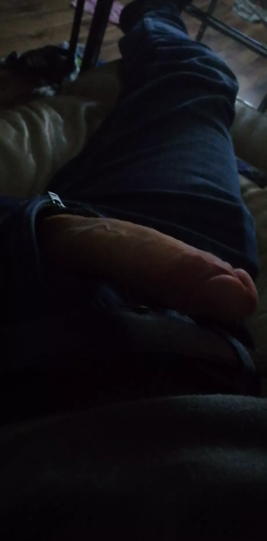 Someti(m)es you gotta pull it out