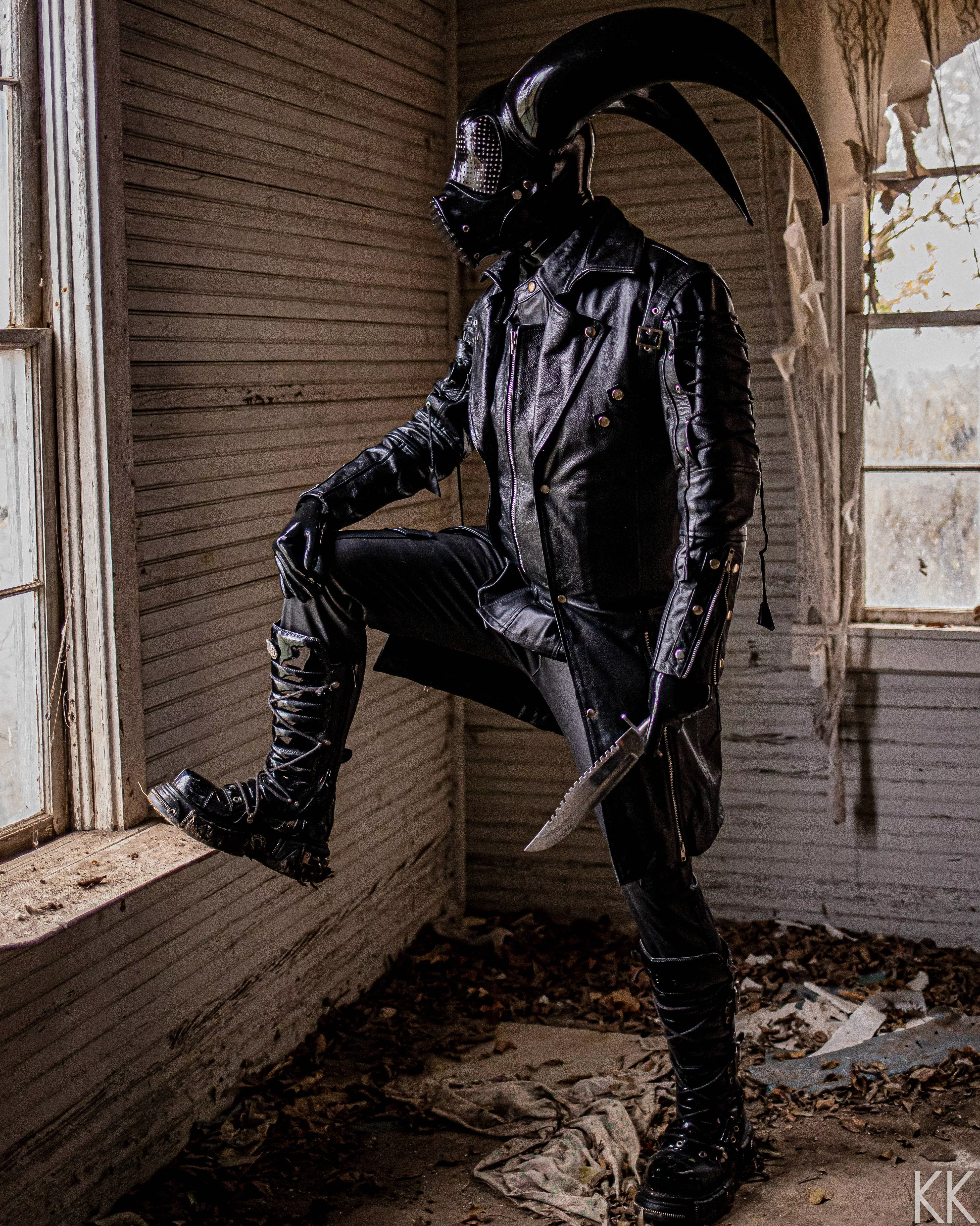 Sometimes you just got to mix it up!