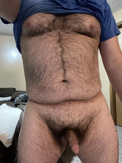 Sometimes you just gotta let him out to breathe