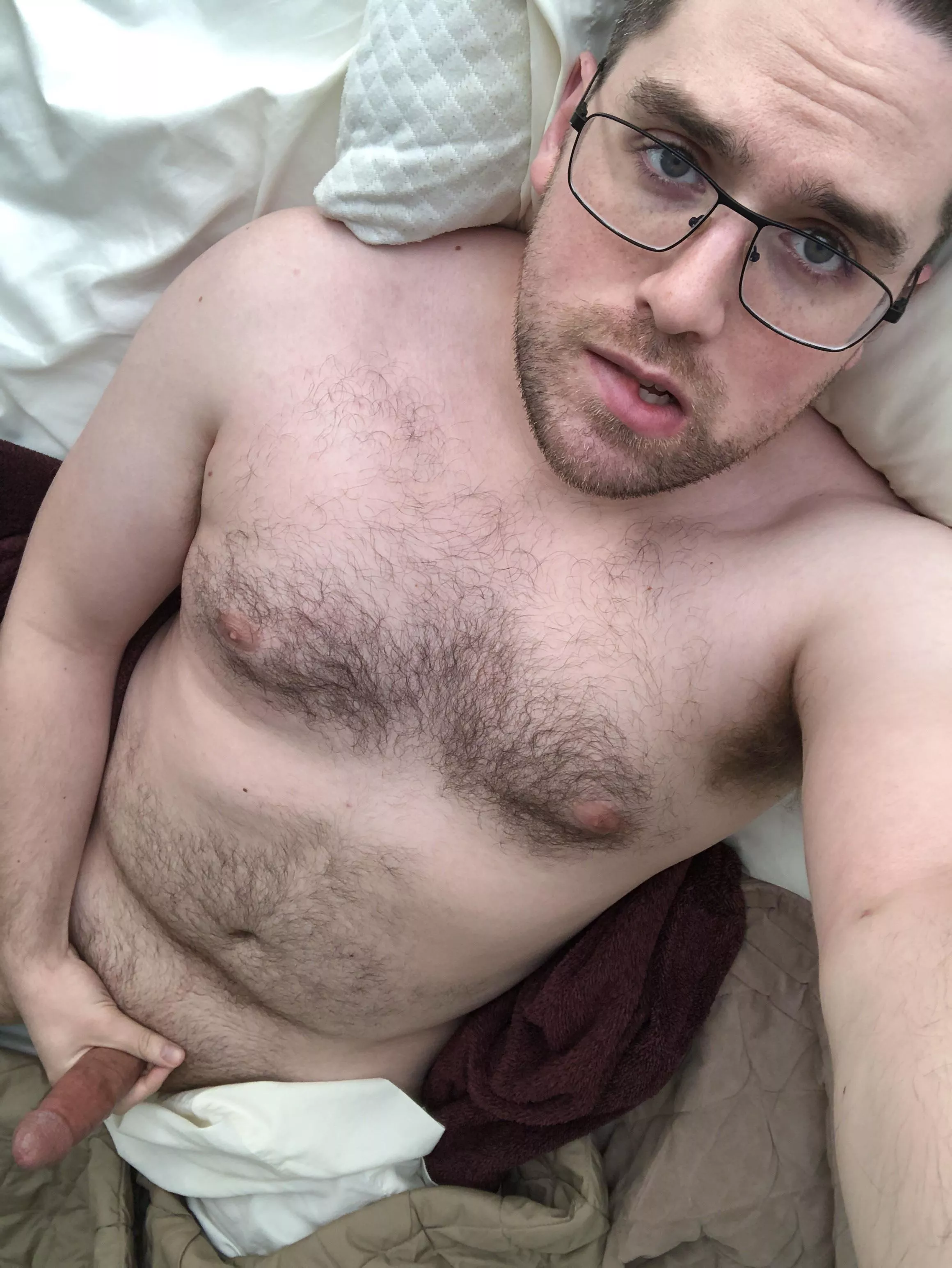 Sometimes you just have to sit down & take care of business