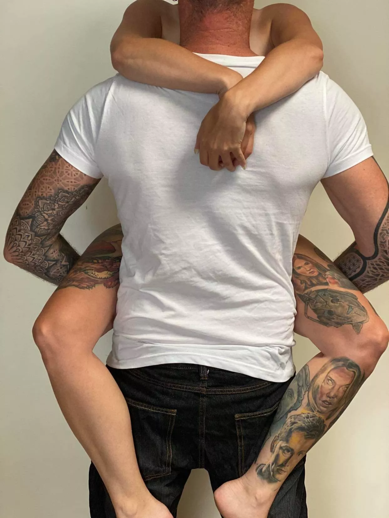 Sometimes you just have to take control..