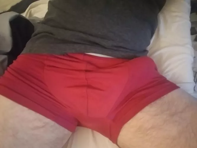 Sometimes you just have to wrap it around