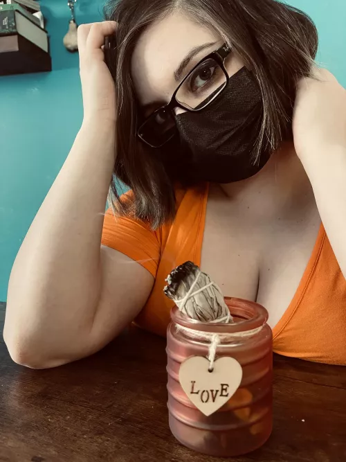 Sometimes you need a little love and sage π