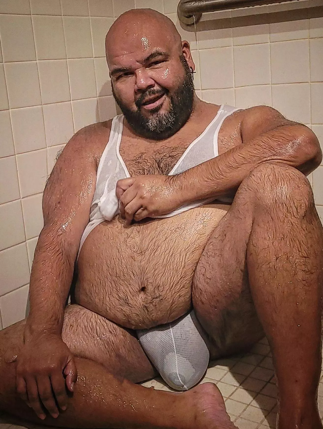 Sometimes you need a shower buddy... want to be mine? 41. South Texas.
