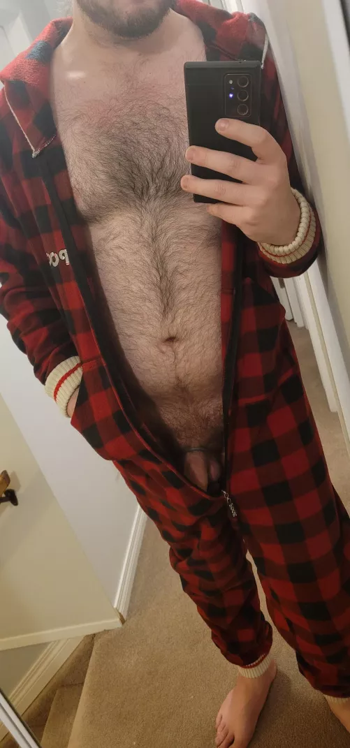 Somewhere between cub and otter but fuzzy enough either way