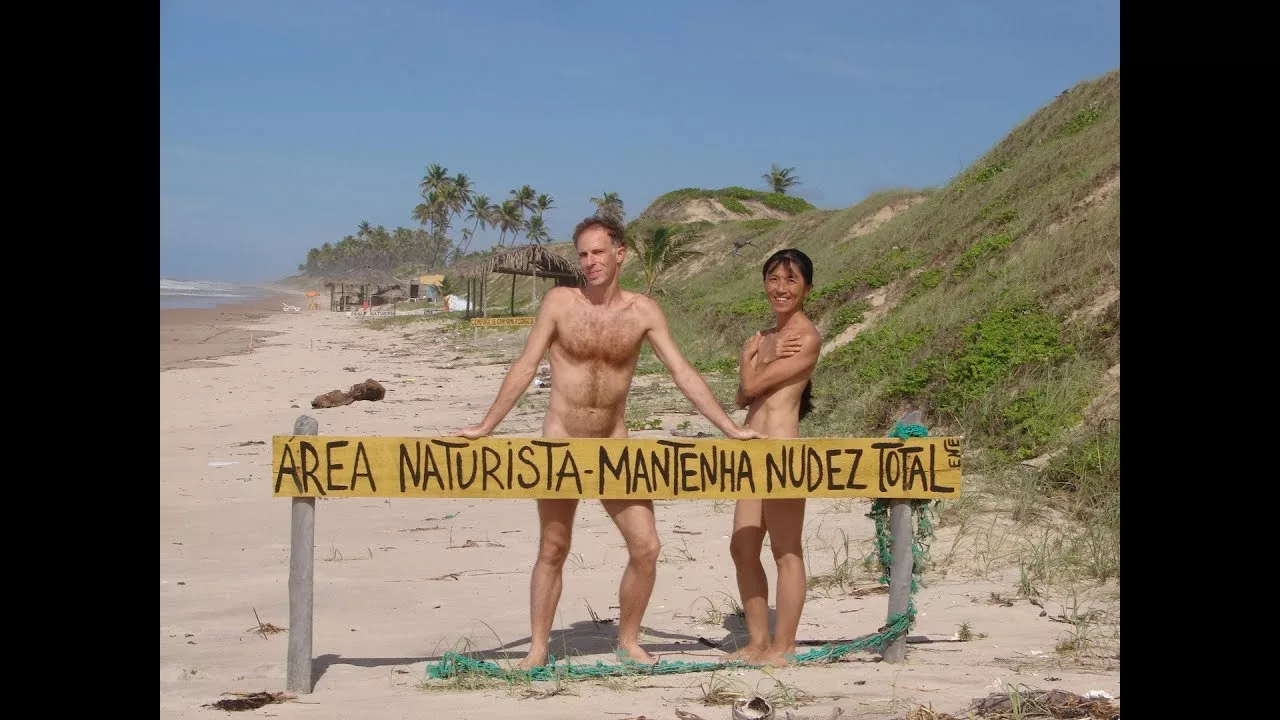Somewhere in Brazil: Area Naturista Somewhere in Brazil: Area Naturista