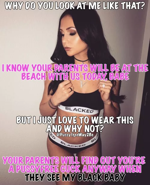 Soon everyone will know