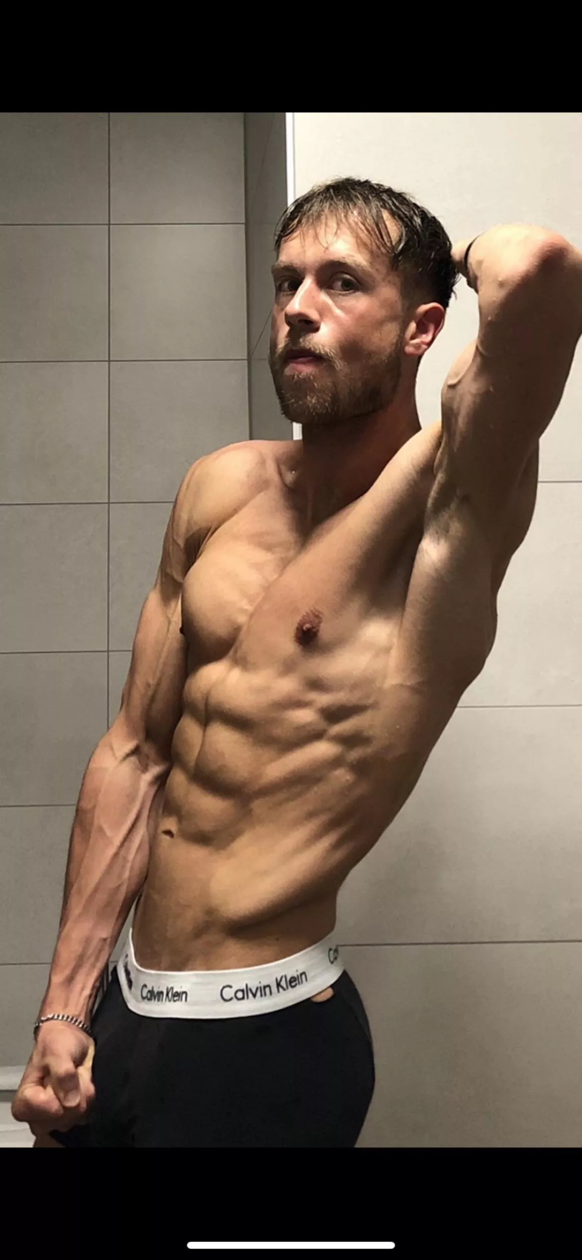 Soon to be calvin model Soon to be calvin model