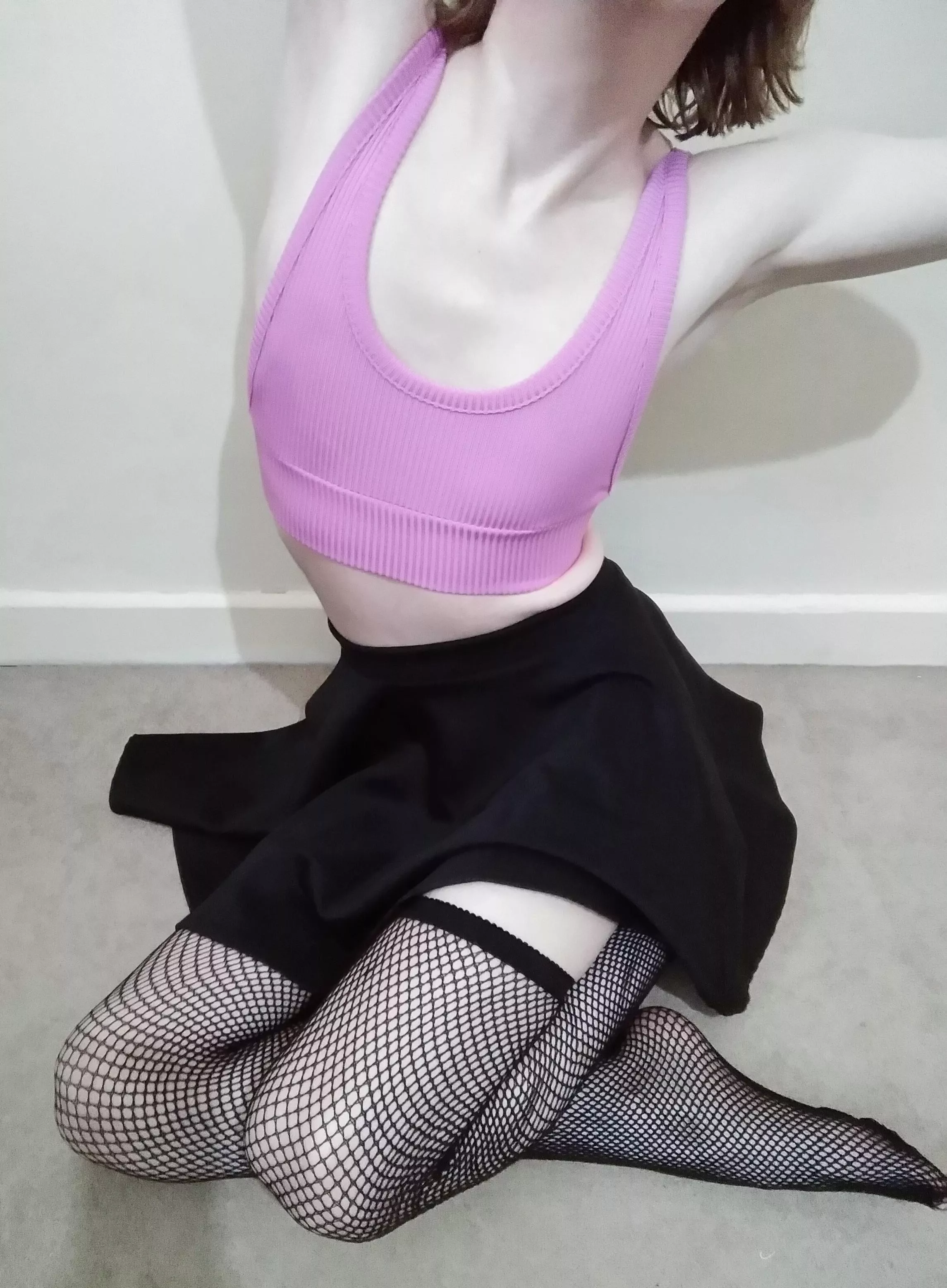 Soooo turns out I'm about as gay as I am pale... well, maybe a bit more pale