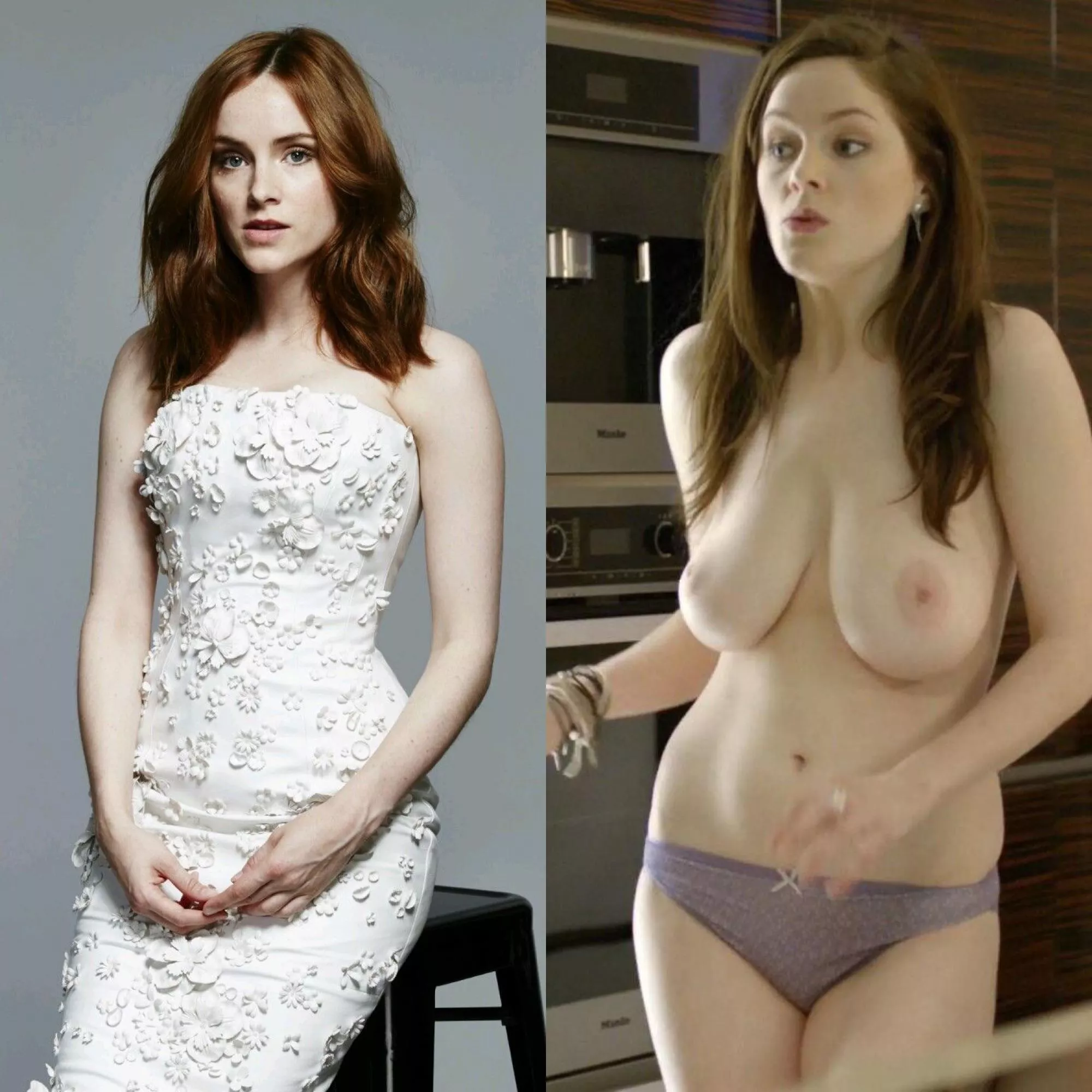 Sophie rundle Nude Lesbianpics.org