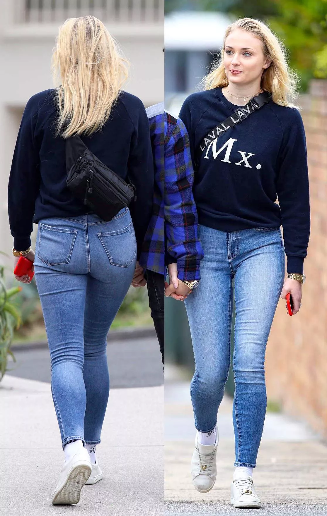 Sophie Turner has a phat ass Sophie Turner has a phat ass