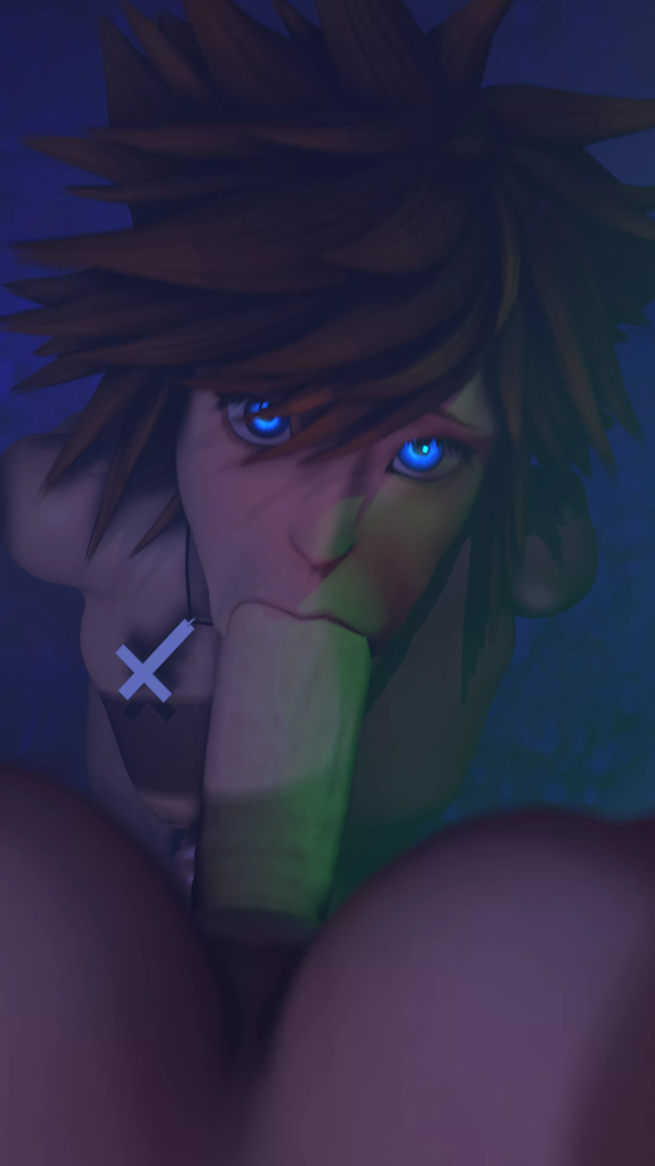 Sora sucking dick Sora sucking dick