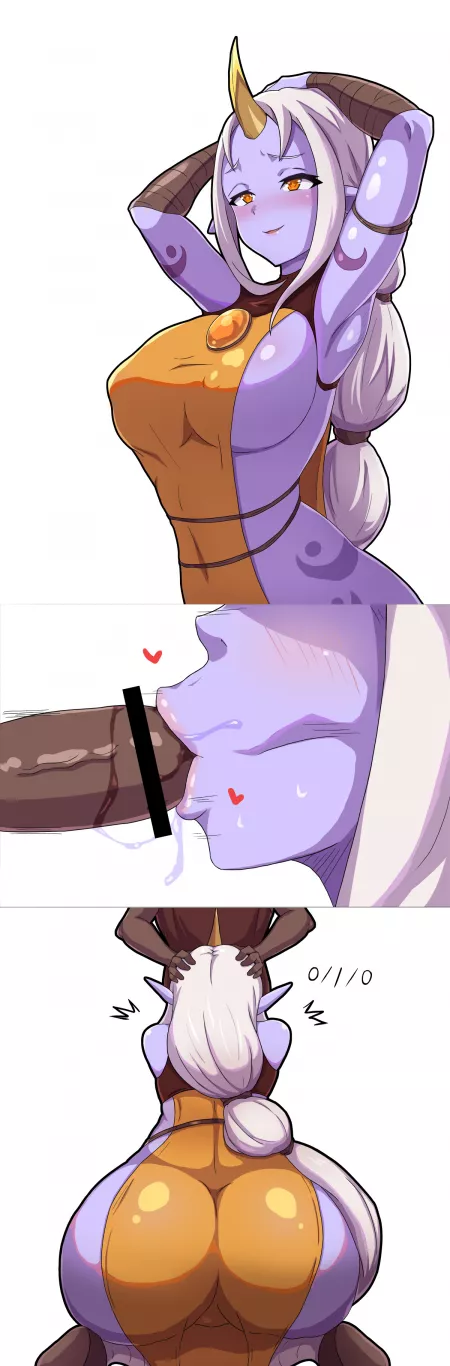 Soraka Healing (cle_arasil) Soraka Healing (cle_arasil)