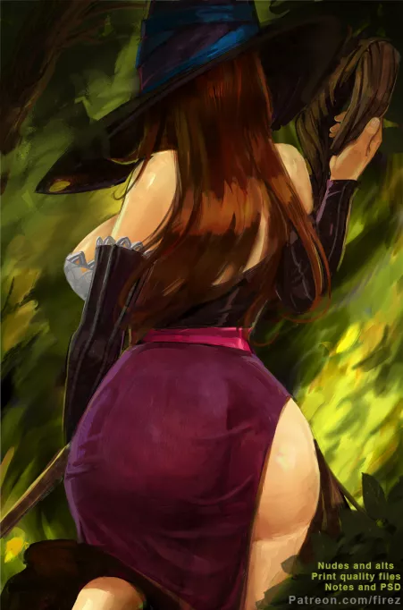 Sorceress Sorceress