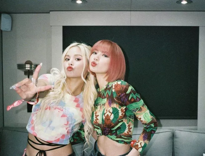 Sorn & Lisa - CLC & BLACKPINK