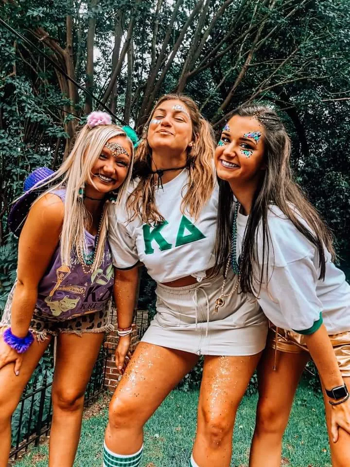 Sororities Sororities