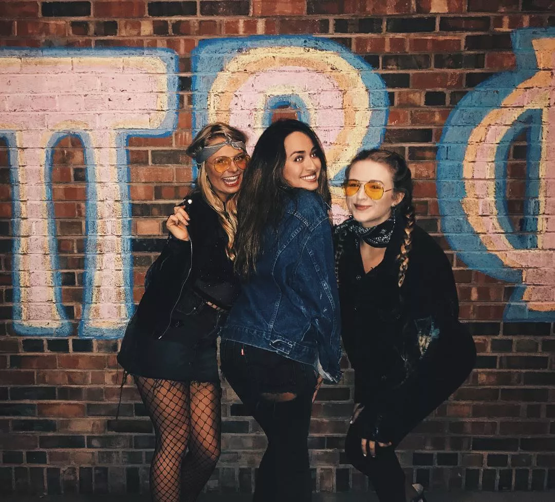 Sorority Biker Chicks Sorority Biker Chicks