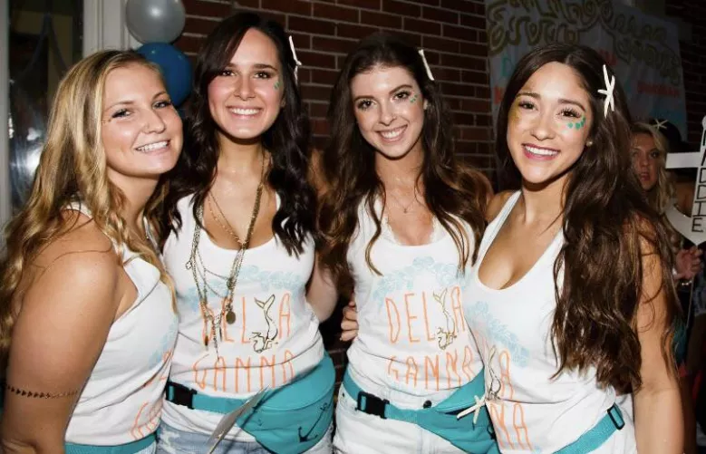Sorority Girls Sorority Girls