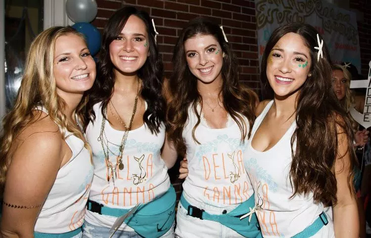 Sorority Girls
